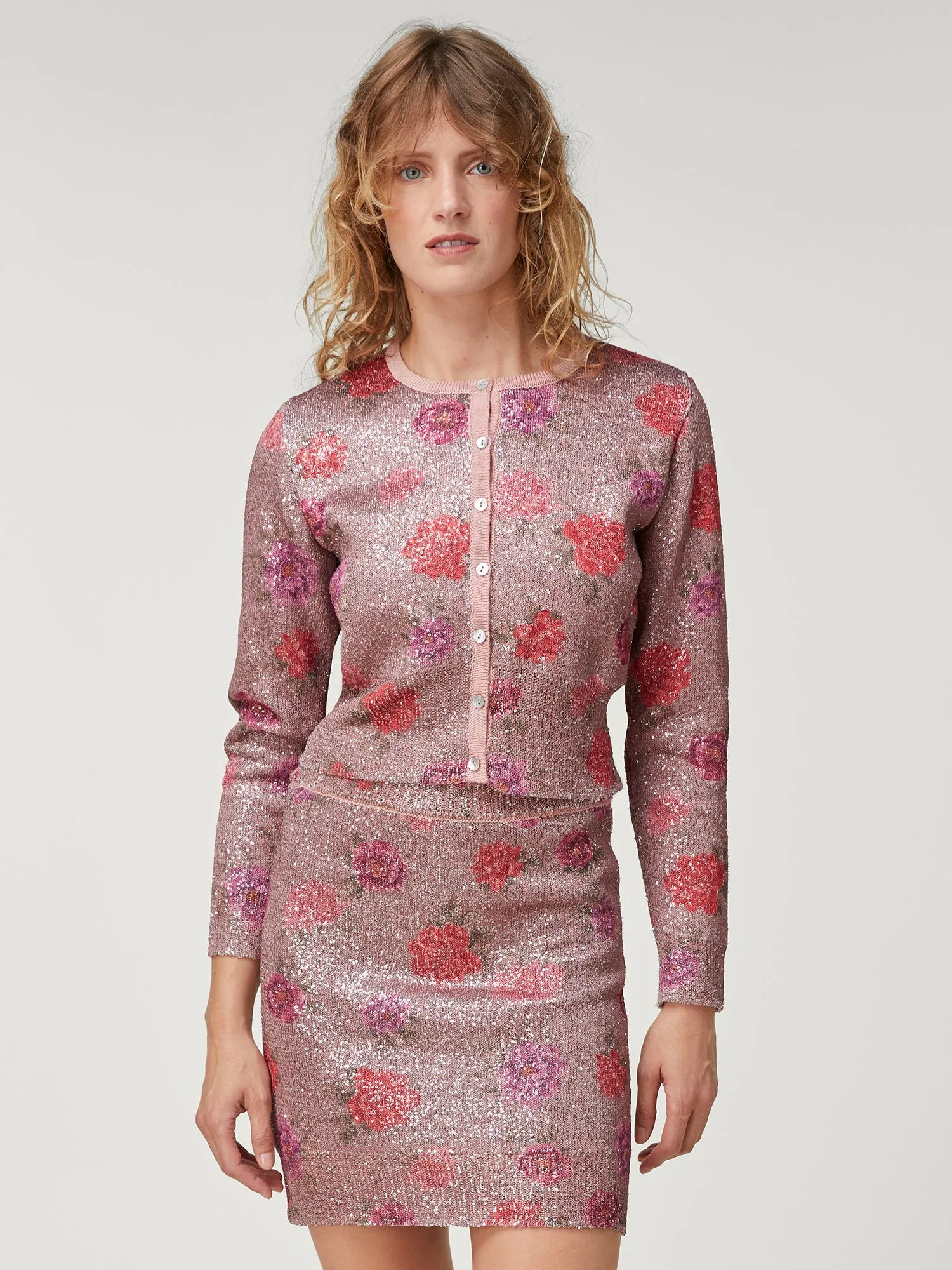 NATHALIE cardigan sold by Rouje product image thumbnail 4