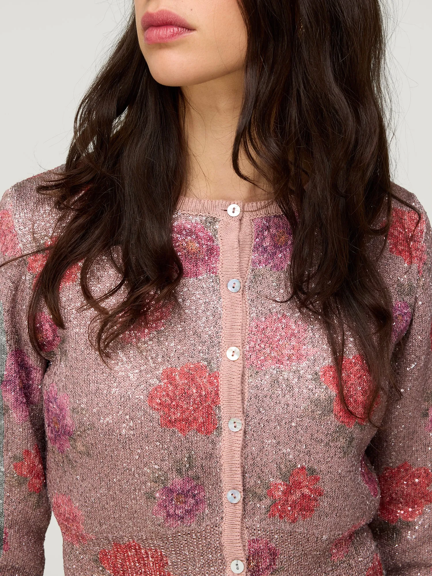 NATHALIE cardigan sold by Rouje product image thumbnail 2