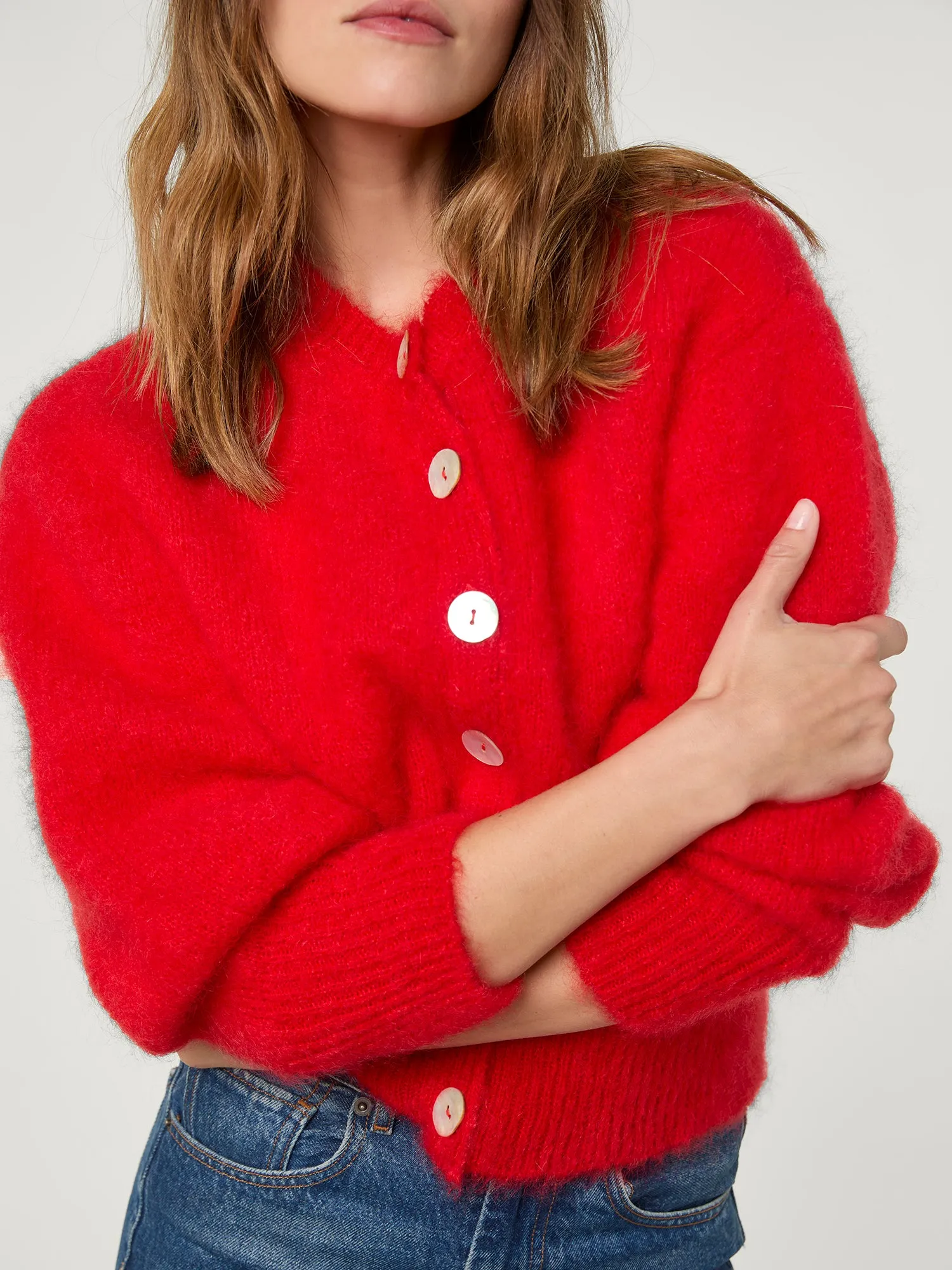 MAINA cardigan sold by Rouje product image thumbnail 3