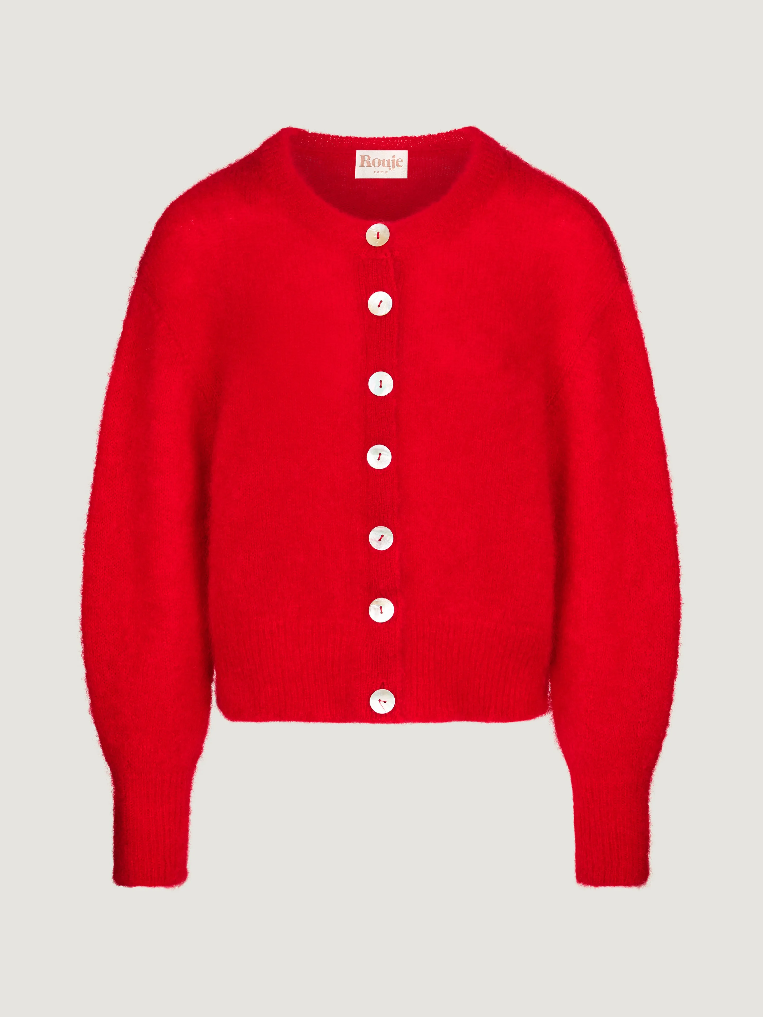 MAINA cardigan sold by Rouje product image thumbnail 4