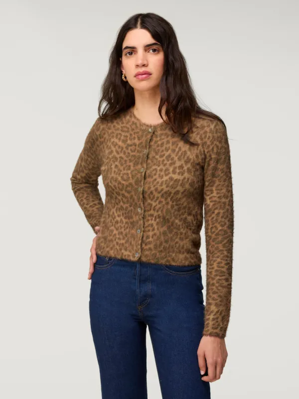 LOICA cardigan sold by Rouje