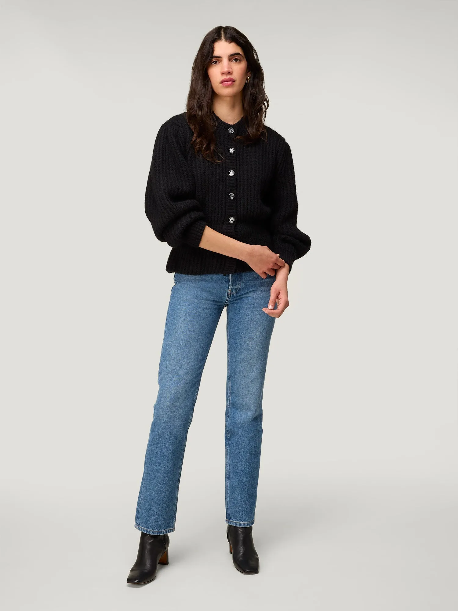 LISIA cardigan sold by Rouje product image thumbnail 3