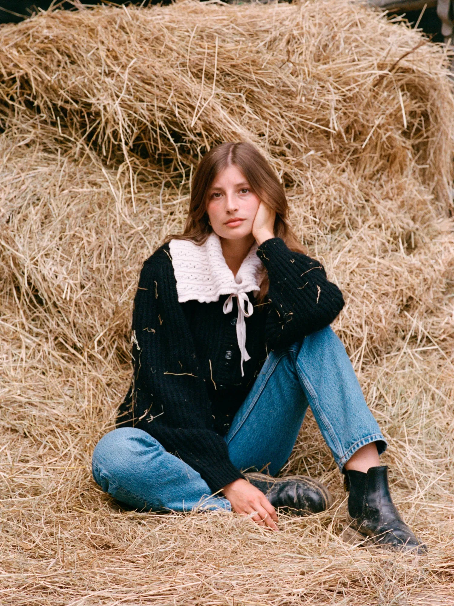 LISIA cardigan sold by Rouje product image thumbnail 5