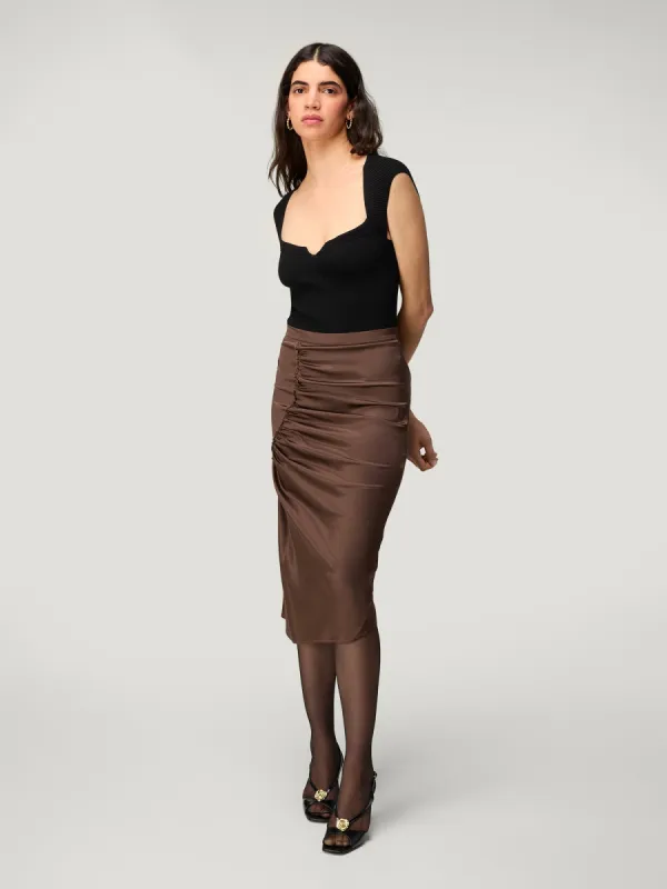 SCARLET skirt sold by Rouje