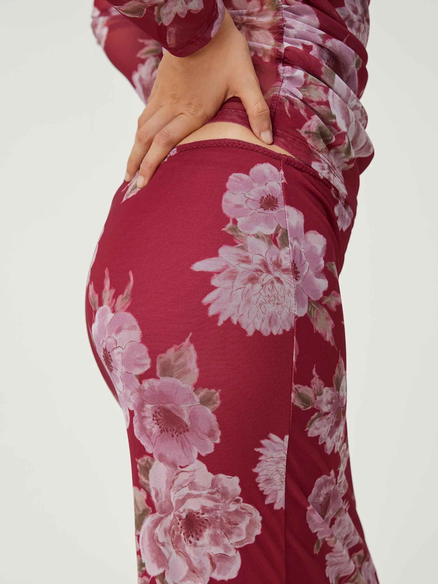 NAELLA skirt sold by Rouje product image thumbnail 4