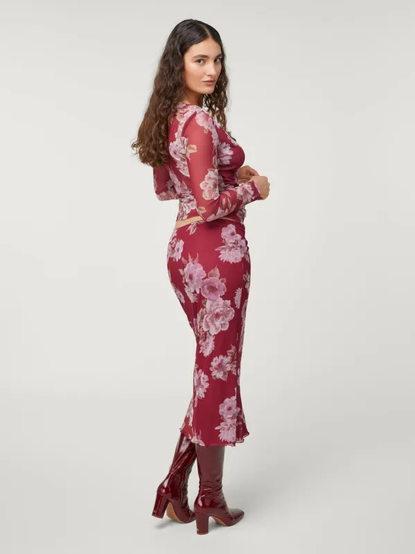 NAELLA skirt sold by Rouje