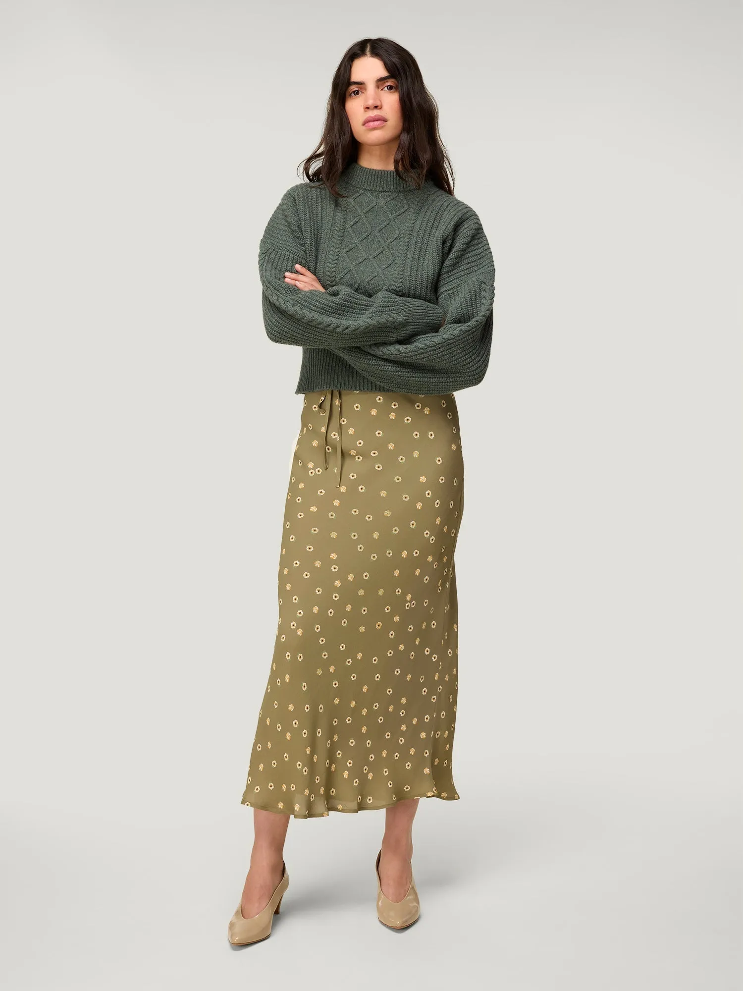 CARINA skirt sold by Rouje