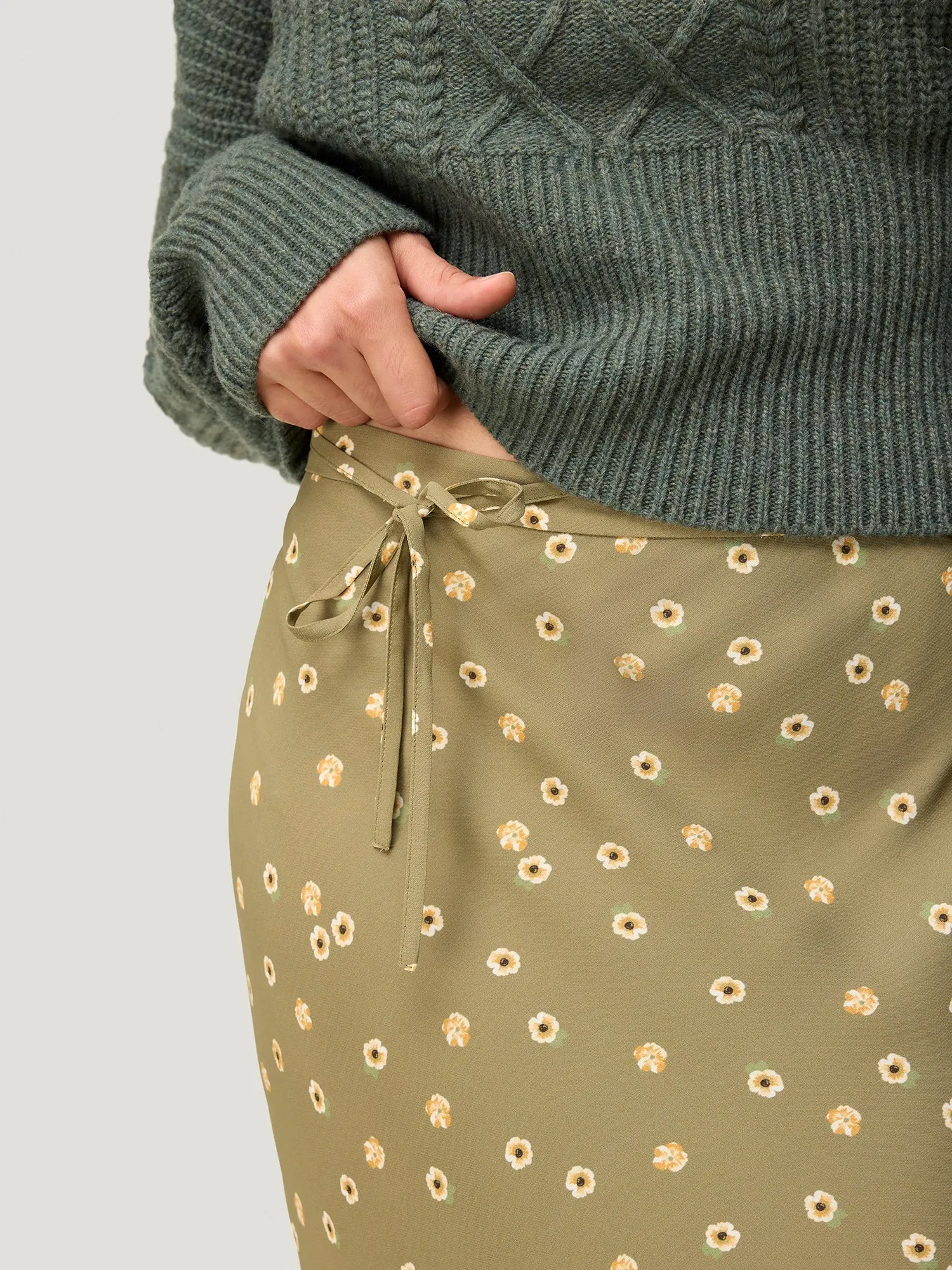 CARINA skirt sold by Rouje product image thumbnail 3