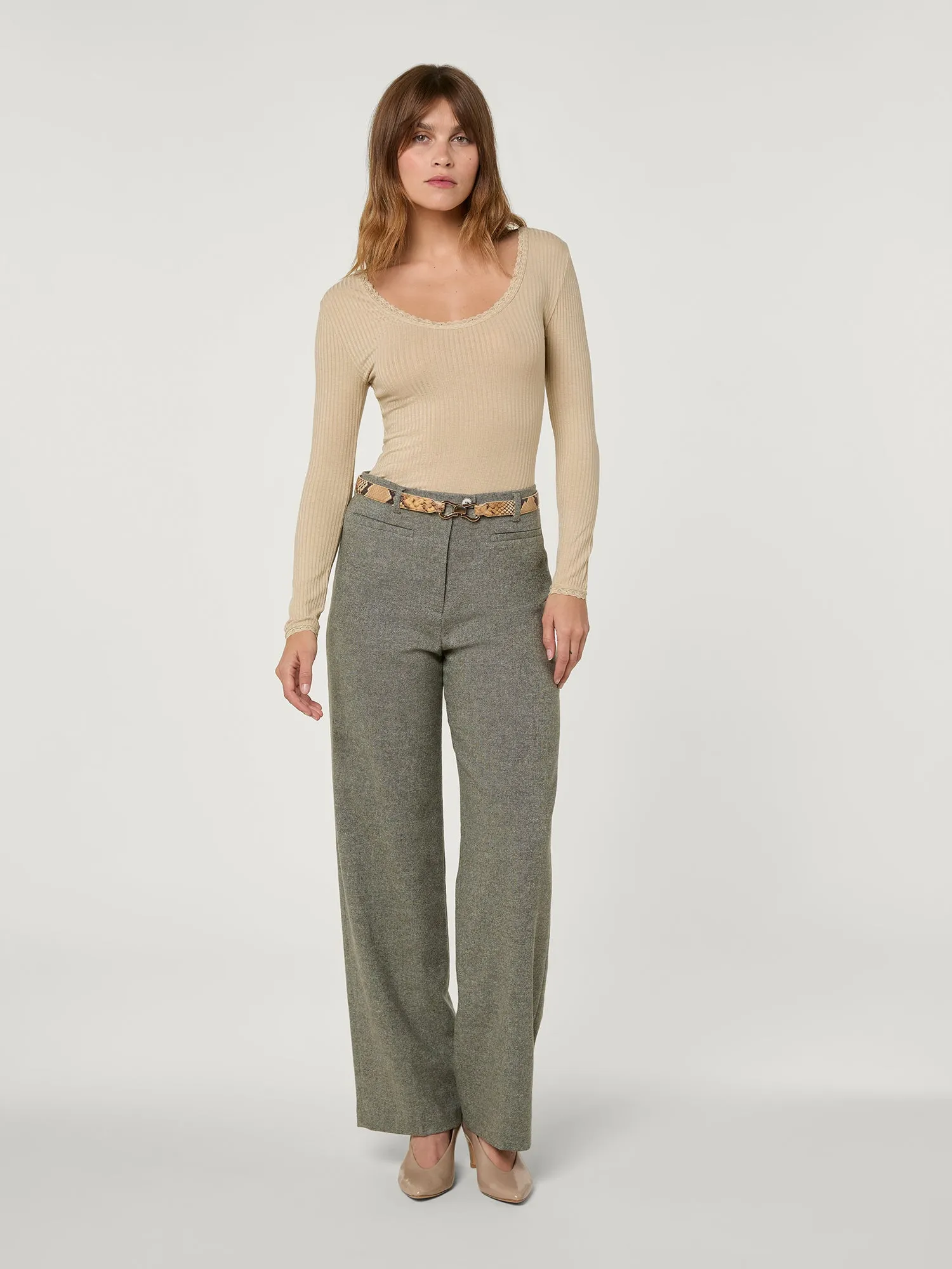 PATRICIO pants sold by Rouje product image thumbnail 2