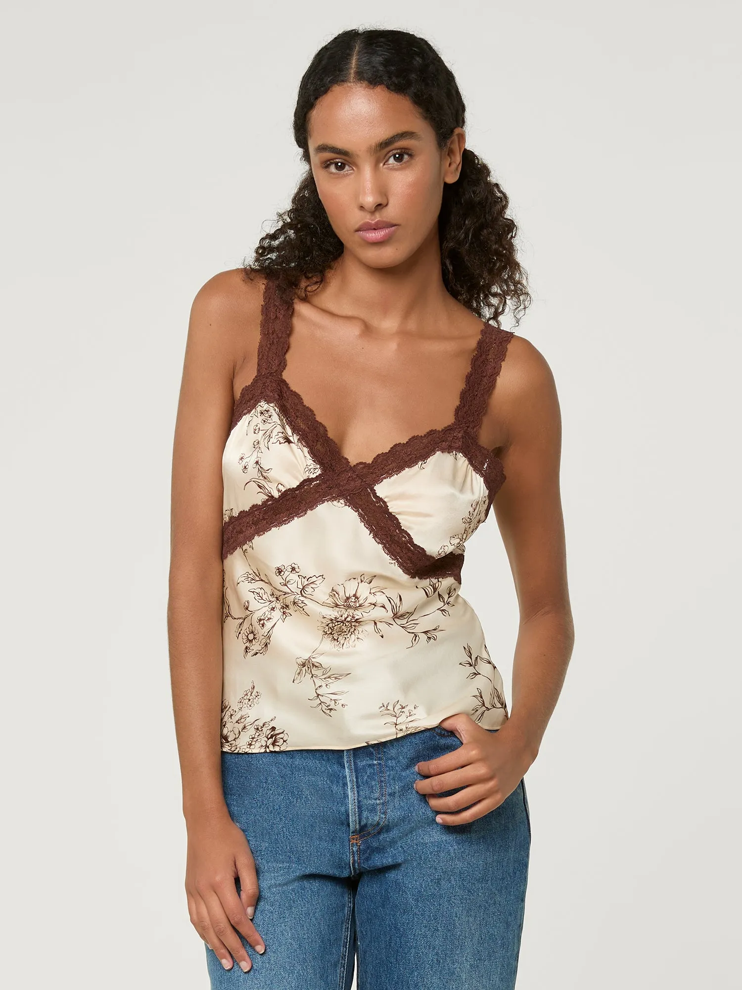 TACITA top sold by Rouje