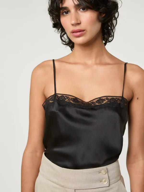 DELOULA top sold by Rouje