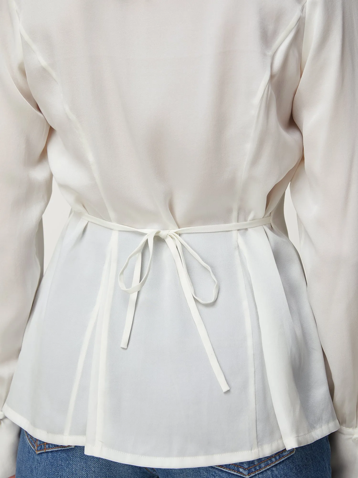 MARJOLAINE shirt sold by Rouje product image thumbnail 3