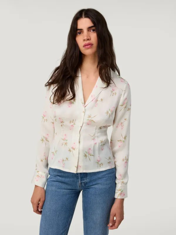 ELVIRE shirt sold by Rouje