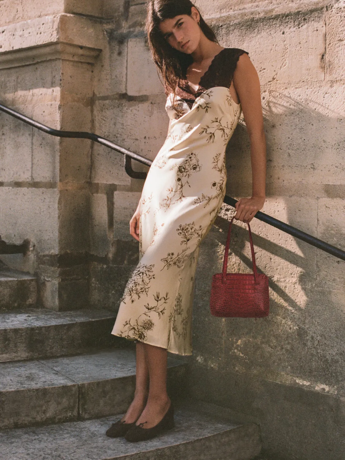 ROMEA dress sold by Rouje product image thumbnail 2