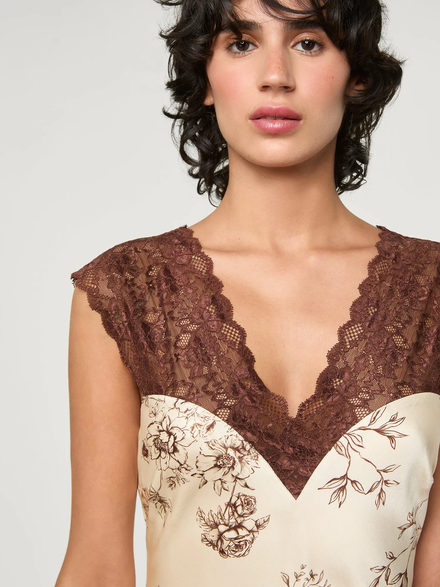 ROMEA dress sold by Rouje product image thumbnail 3