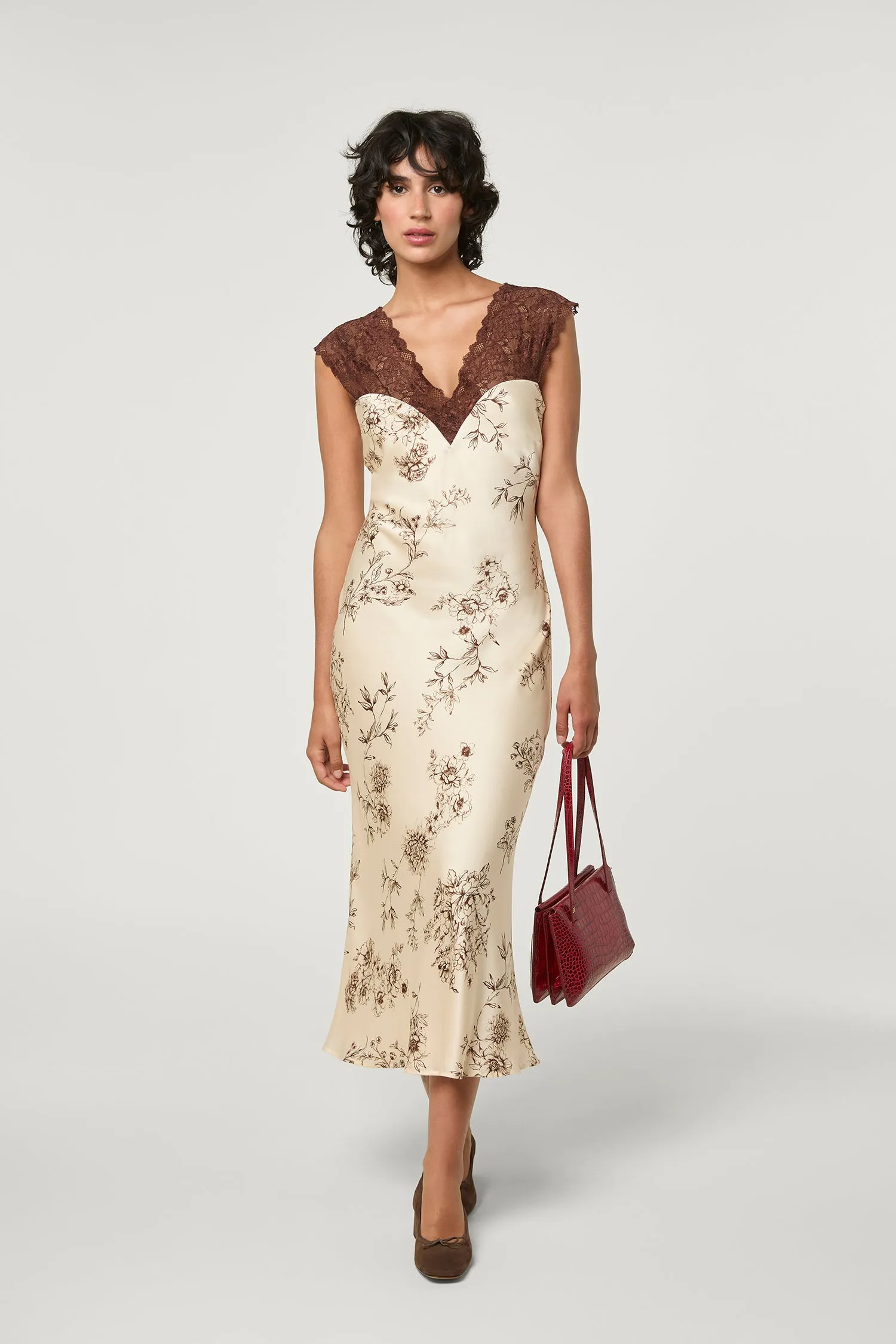 ROMEA dress sold by Rouje