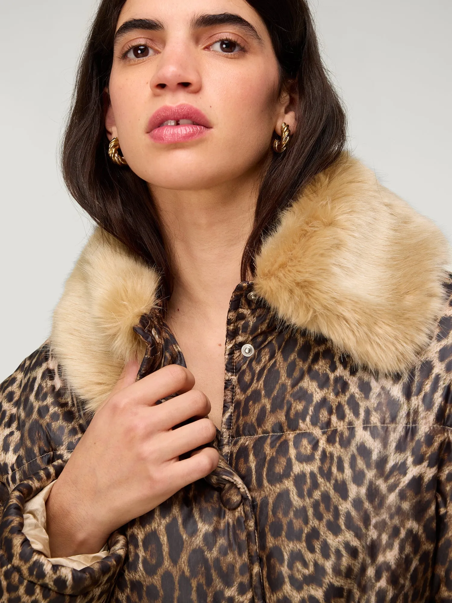 HUBERT puffer jacket sold by Rouje product image thumbnail 2