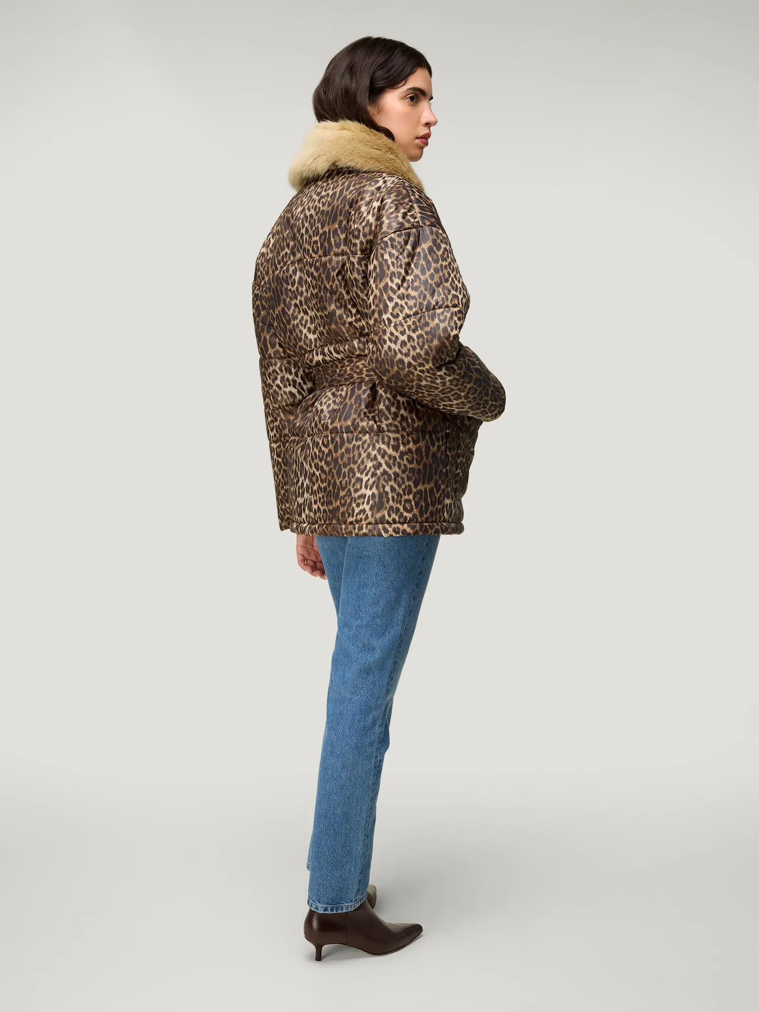 HUBERT puffer jacket sold by Rouje product image thumbnail 5