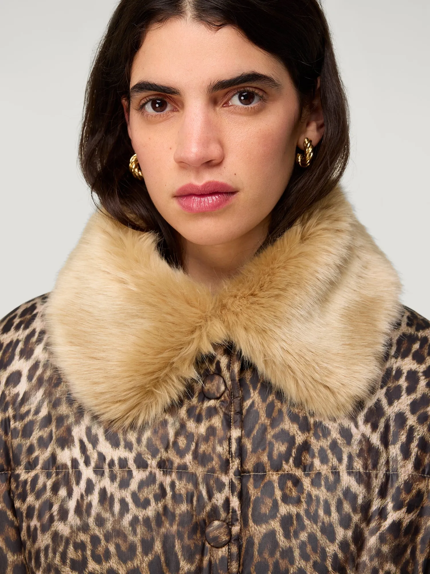 HUBERT puffer jacket sold by Rouje product image thumbnail 3