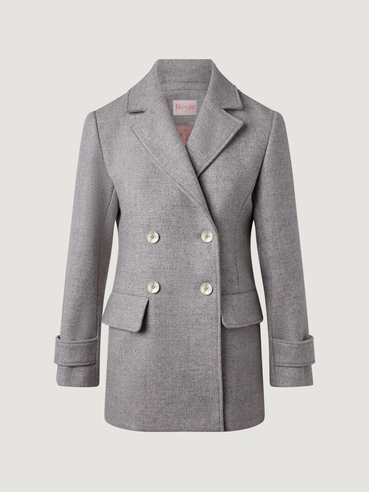 GUILAIN coat sold by Rouje product image thumbnail 5
