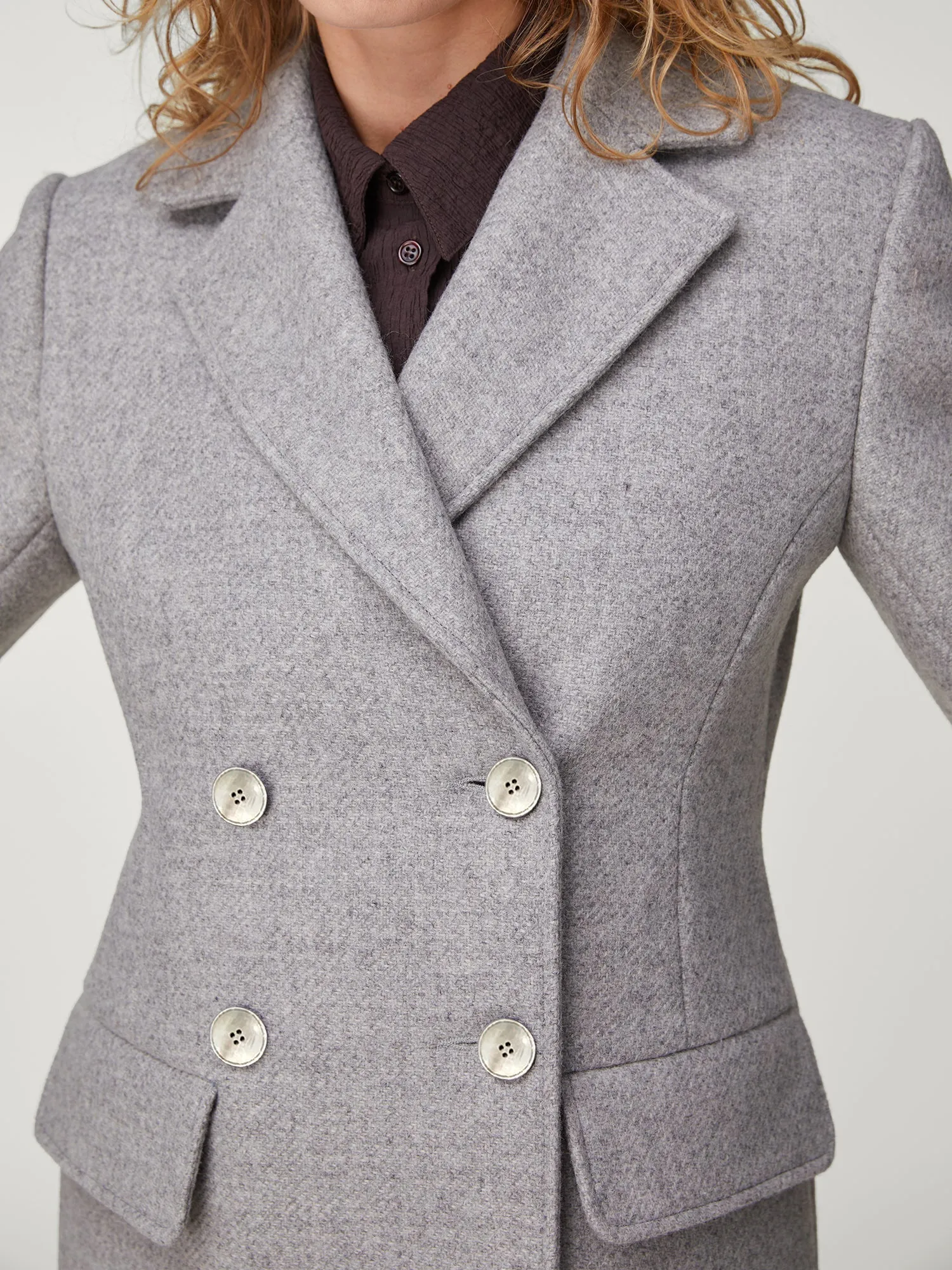 GUILAIN coat sold by Rouje product image thumbnail 2