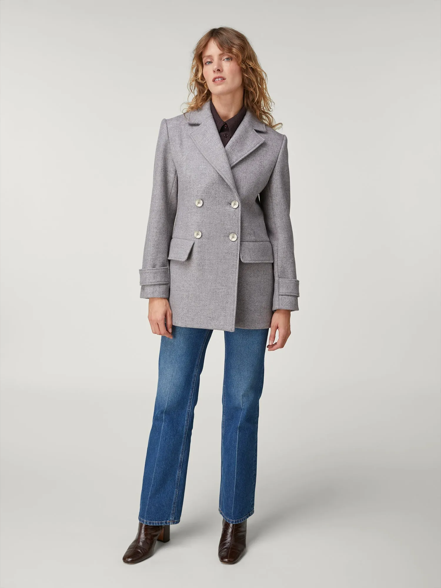 GUILAIN coat sold by Rouje product image thumbnail 3