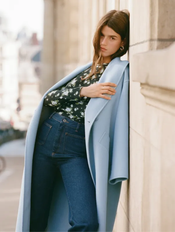 GAVEN coat sold by Rouje