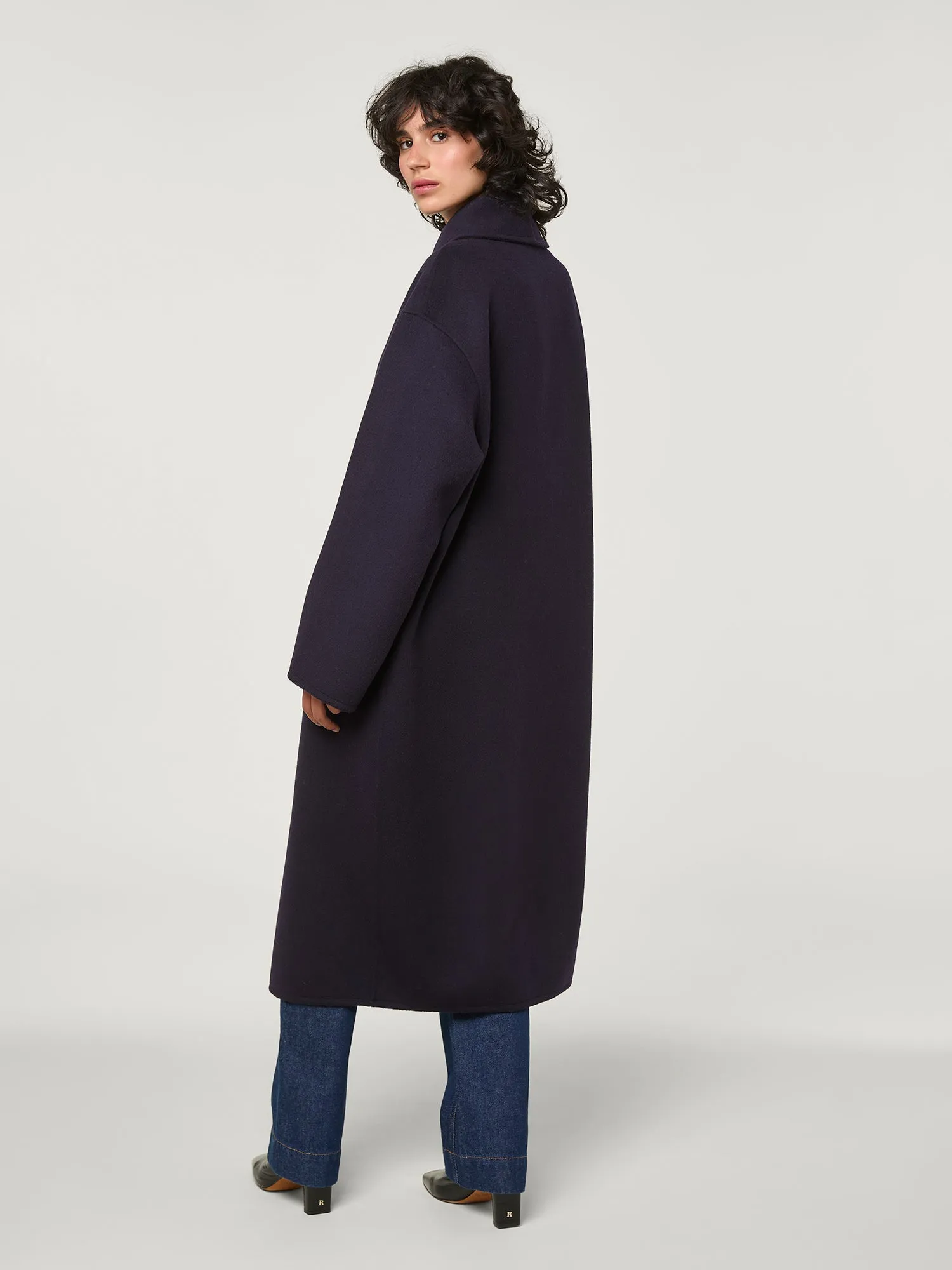 GAVEN coat sold by Rouje product image thumbnail 2