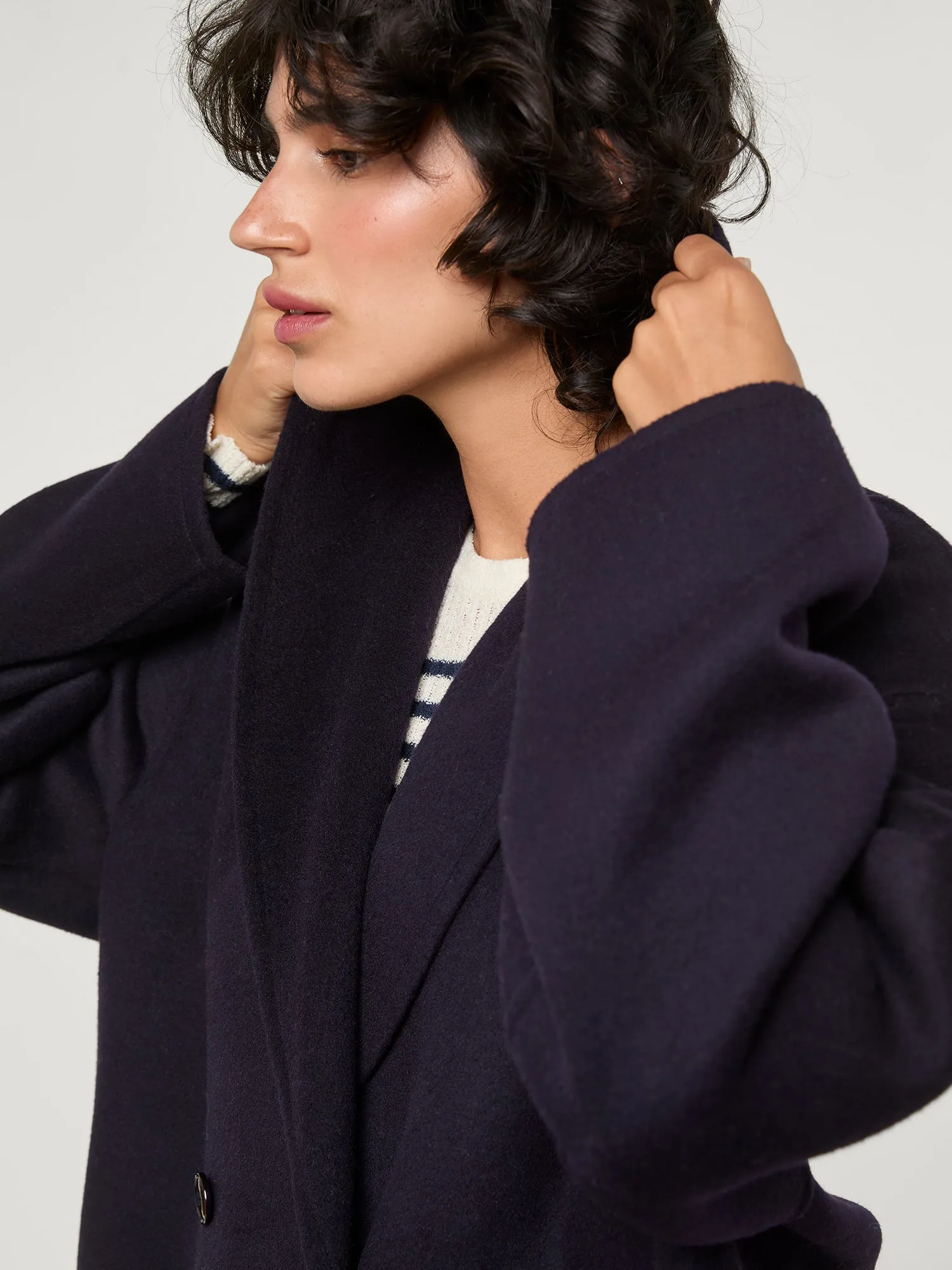 GAVEN coat sold by Rouje product image thumbnail 3