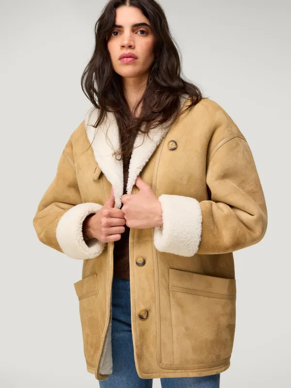 FERDINAND coat sold by Rouje