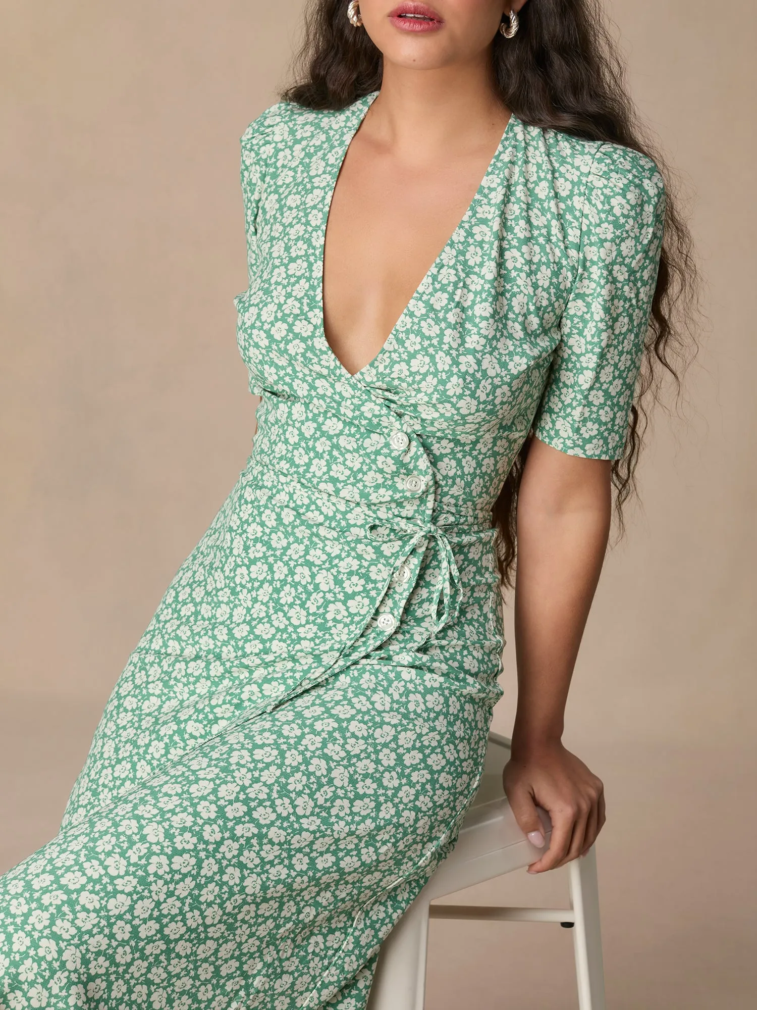 GABIN Dress sold by Rouje product image thumbnail 4