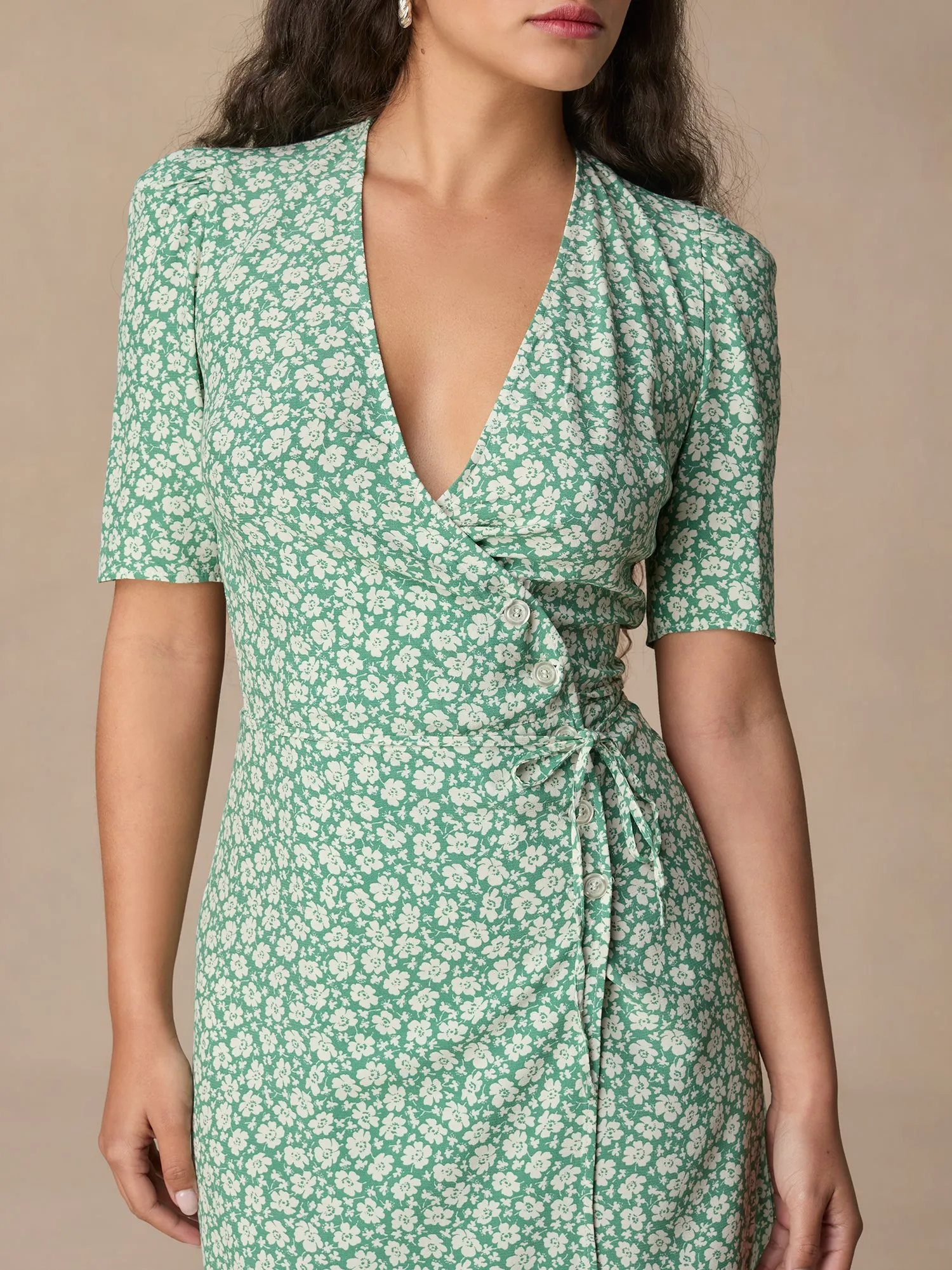 GABIN Dress sold by Rouje product image thumbnail 3