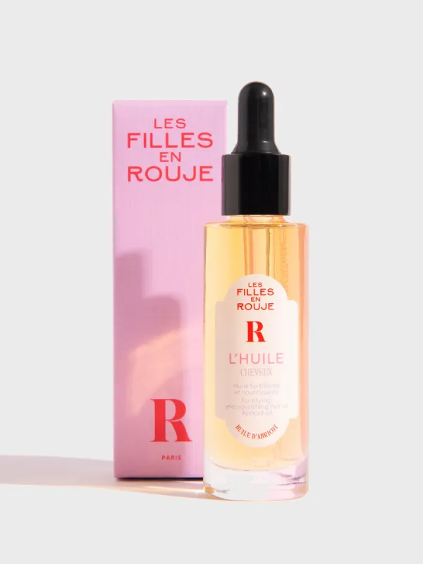 L'Huile Cheveux sold by Rouje