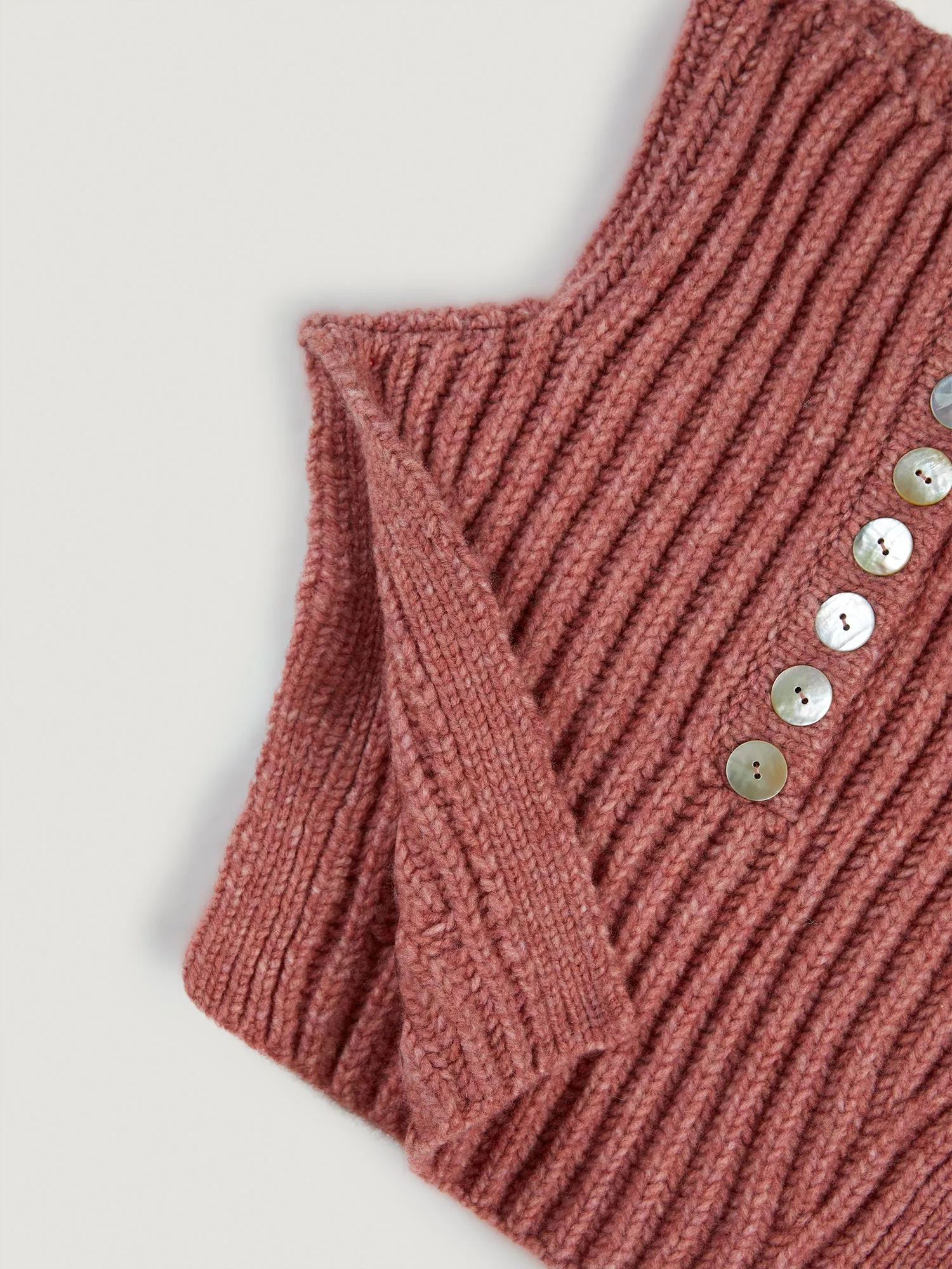 RONAN scarf sold by Rouje product image thumbnail 4