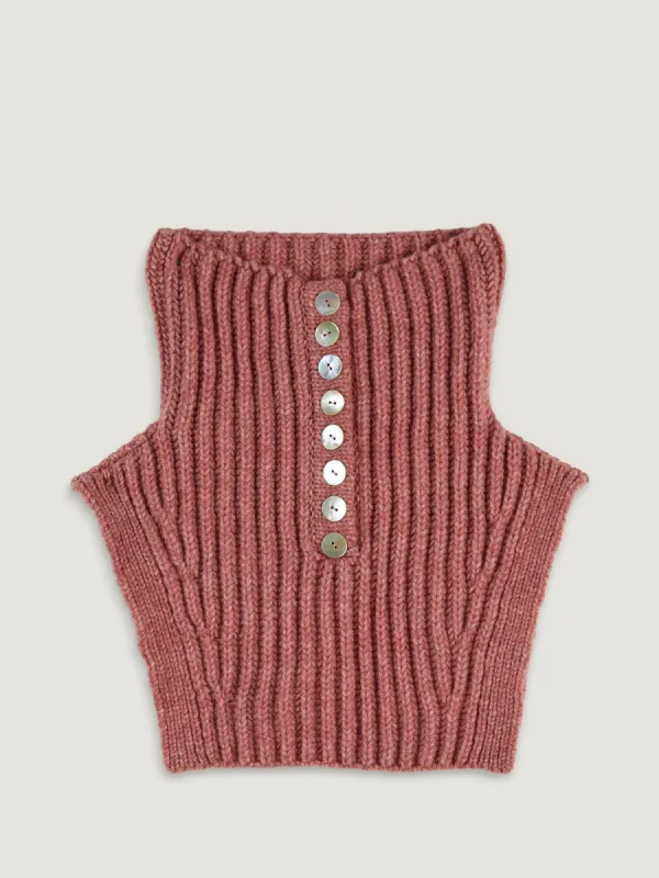 RONAN scarf sold by Rouje