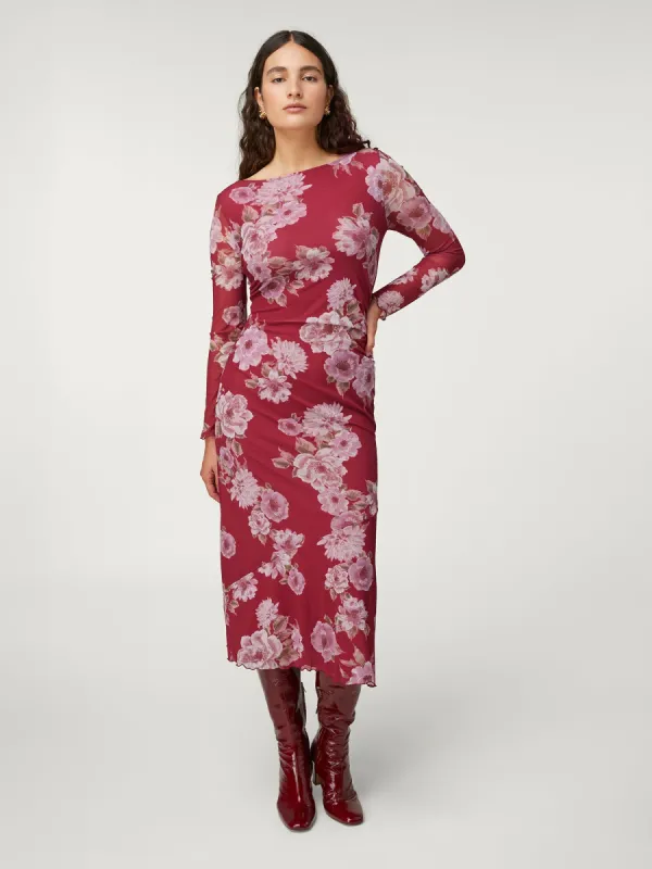 ALEXINE dress sold by Rouje