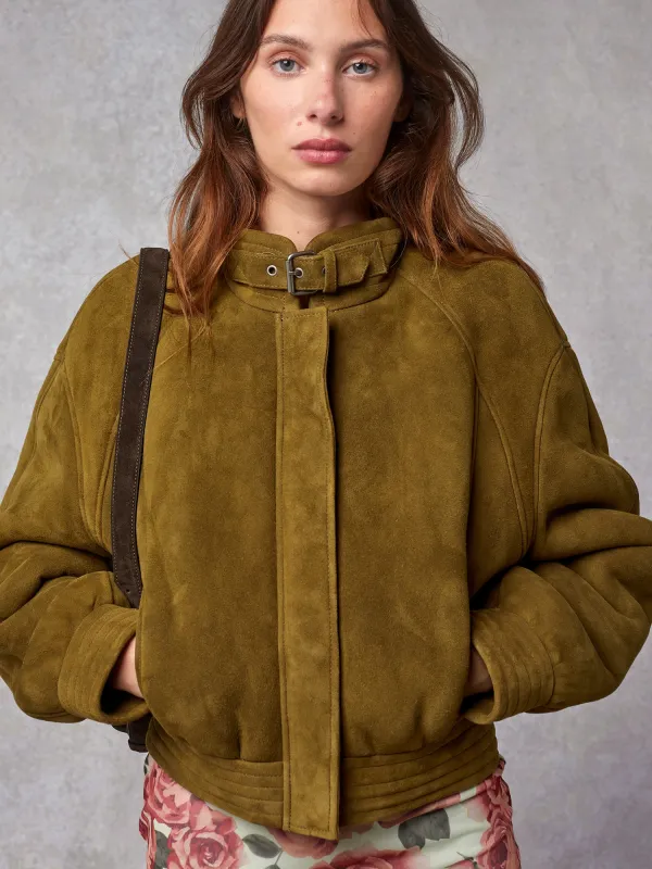 RICARDO jacket sold by Rouje