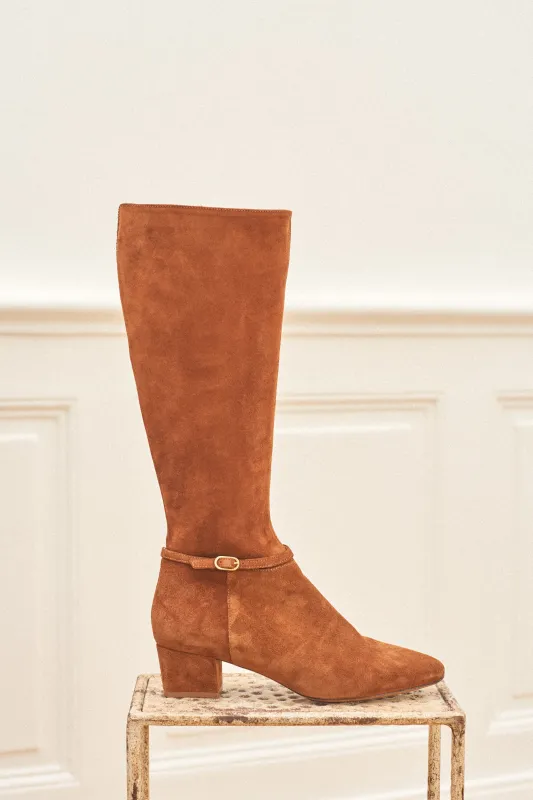 REGINE boots sold by Rouje