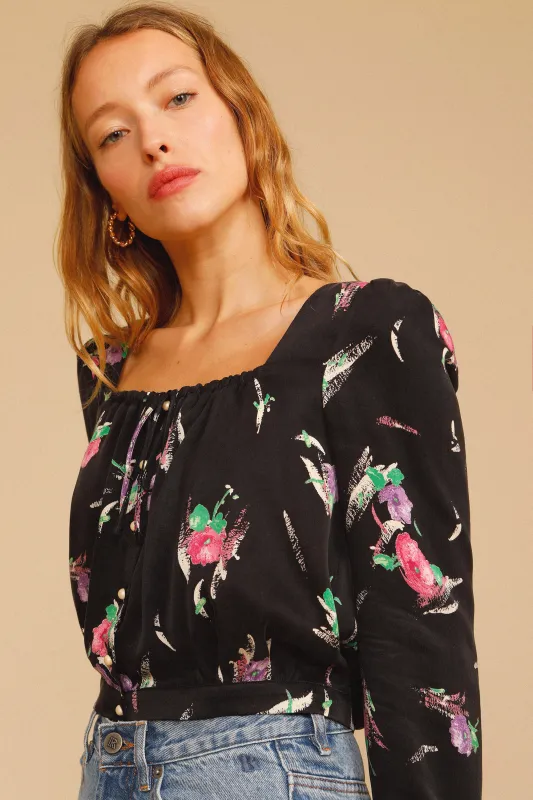 FLAVIO blouse sold by Rouje