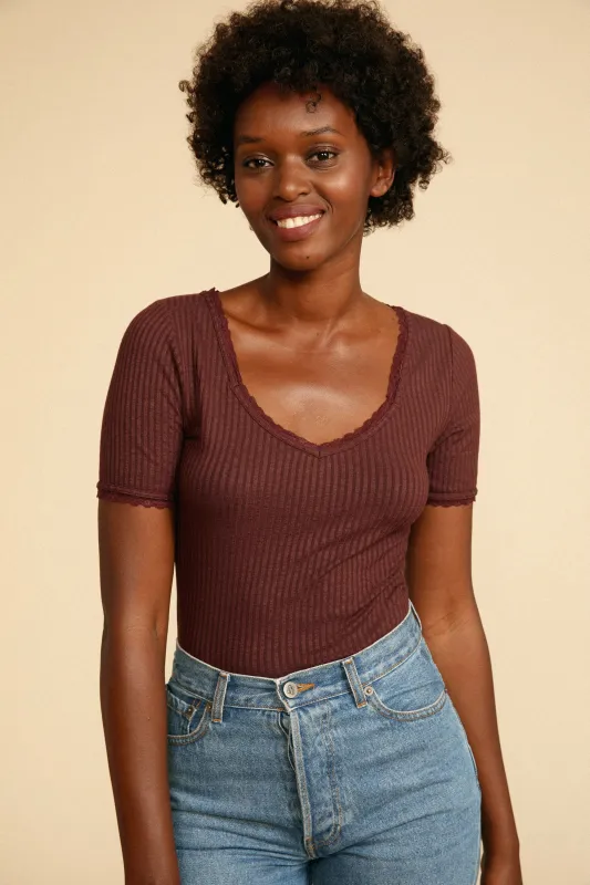 GIGI bodysuit sold by Rouje