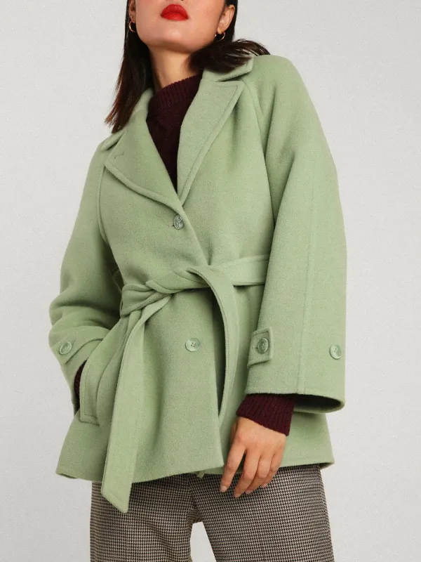 SAMIE coat sold by Rouje