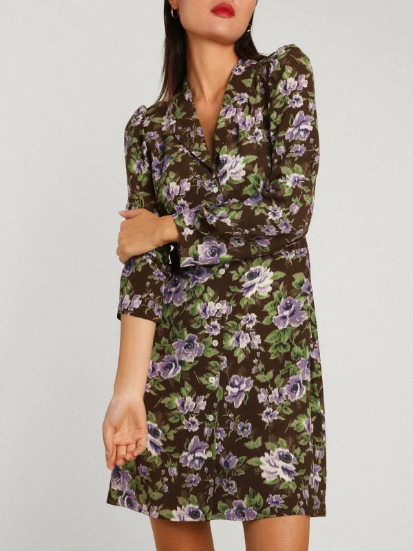 CLEMENCIA dress sold by Rouje