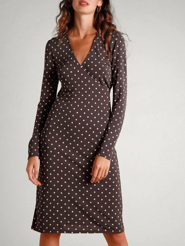 MERYLE dress sold by Rouje