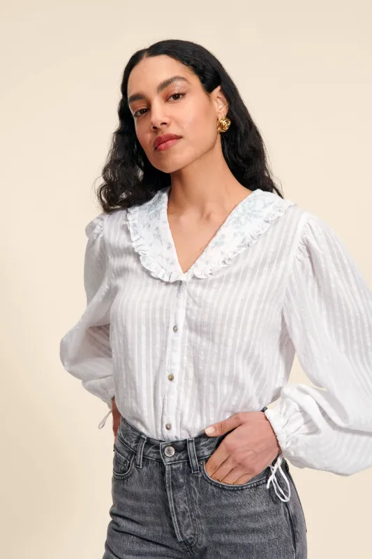 MAXENCE shirt sold by Rouje