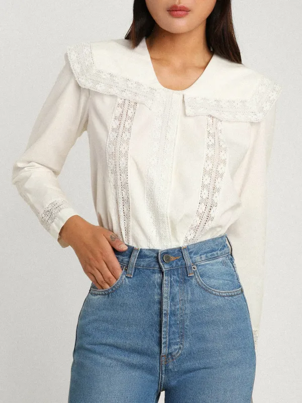 SIGRID shirt sold by Rouje