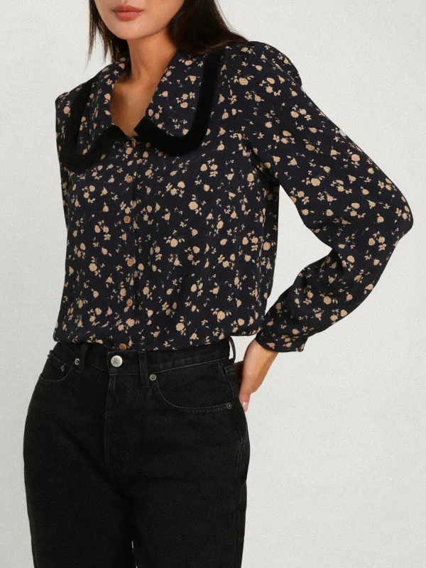 YASNA top sold by Rouje