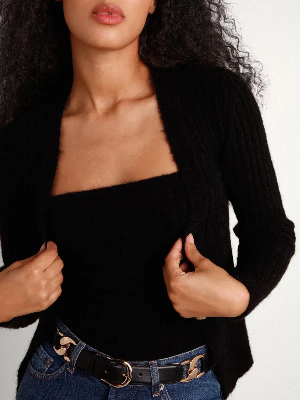 DEMI Cardigan sold by Rouje