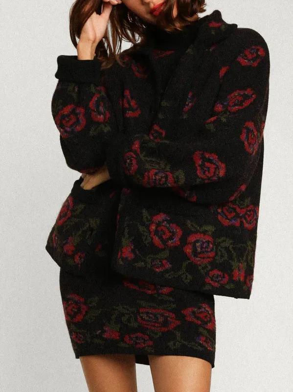 GEMMA cardigan sold by Rouje