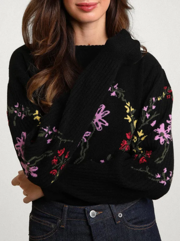 CALIE sweater sold by Rouje