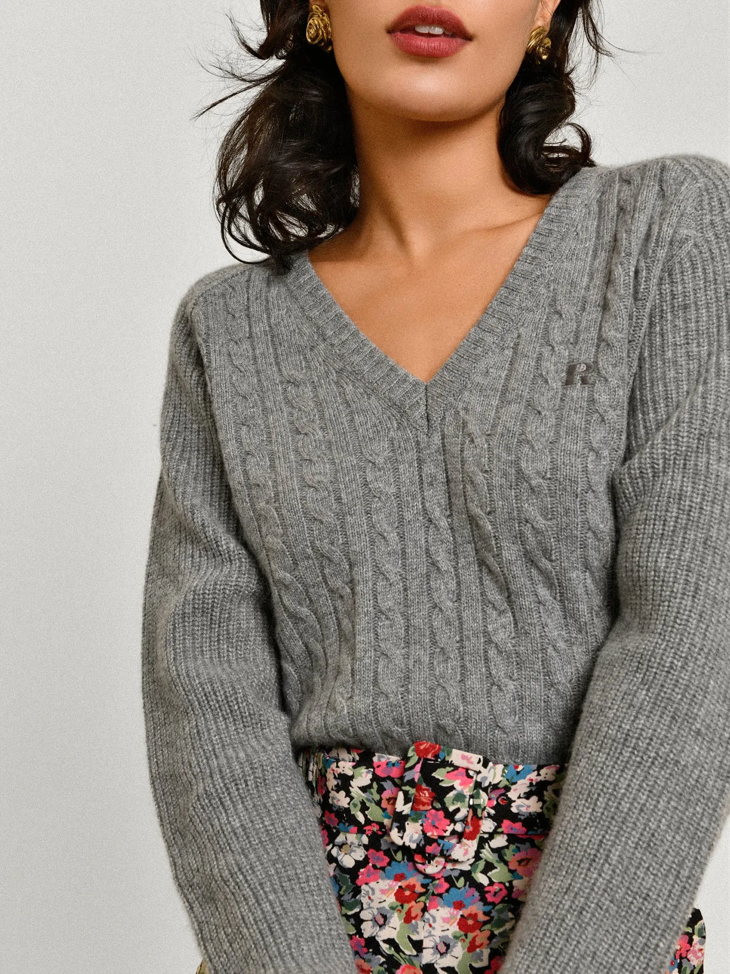 ENIS knit sold by Rouje